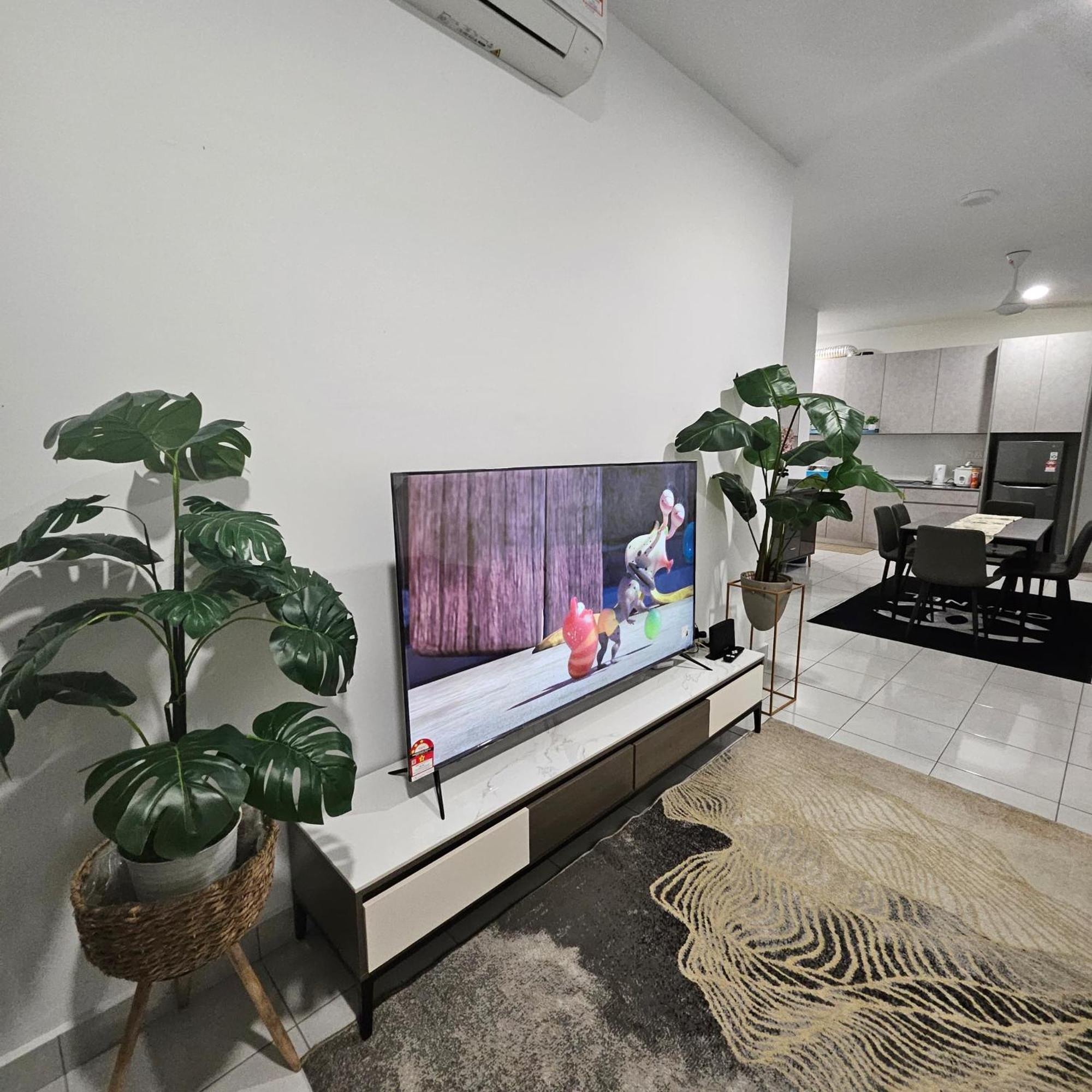 B3A-5 Suites Papar Exterior foto