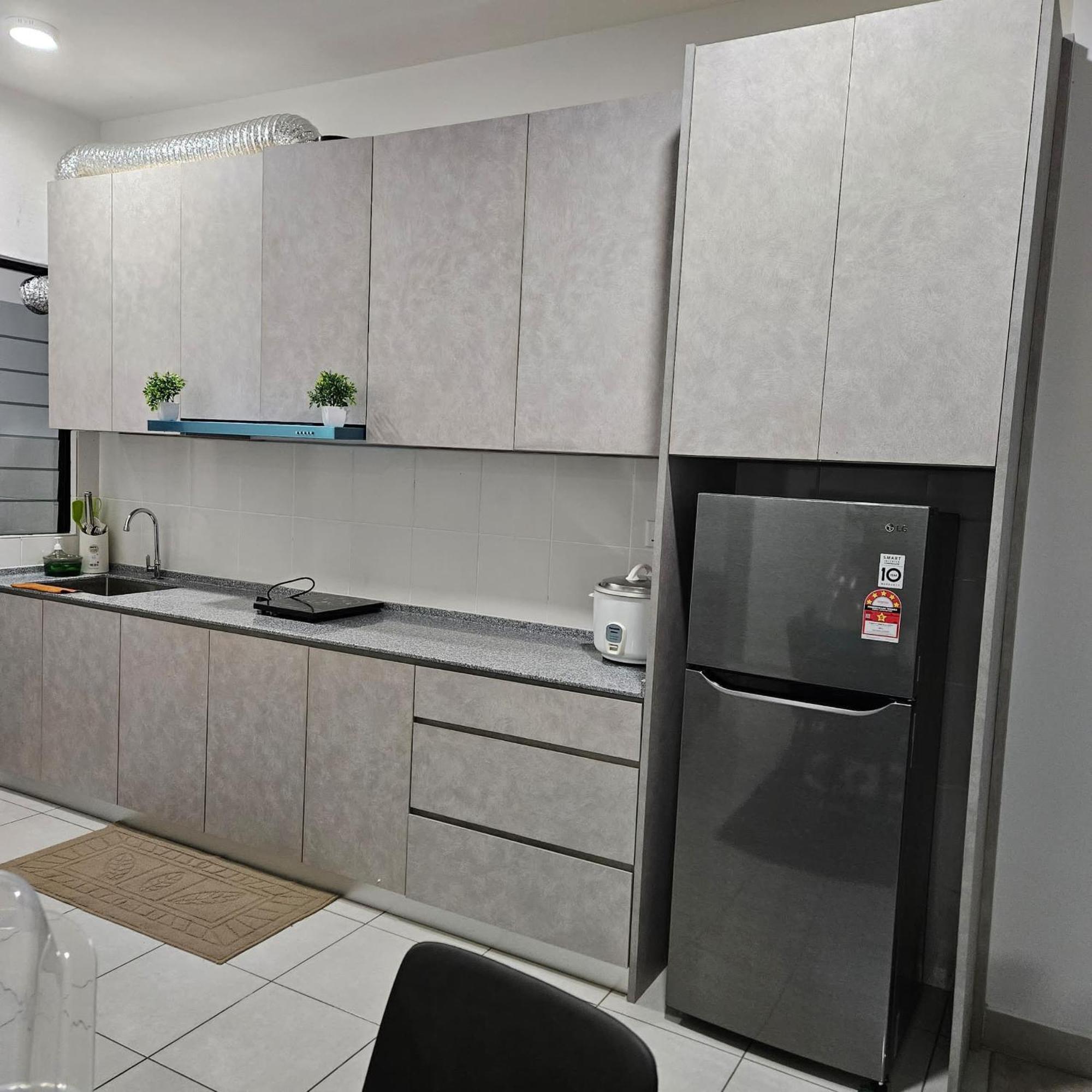 B3A-5 Suites Papar Exterior foto