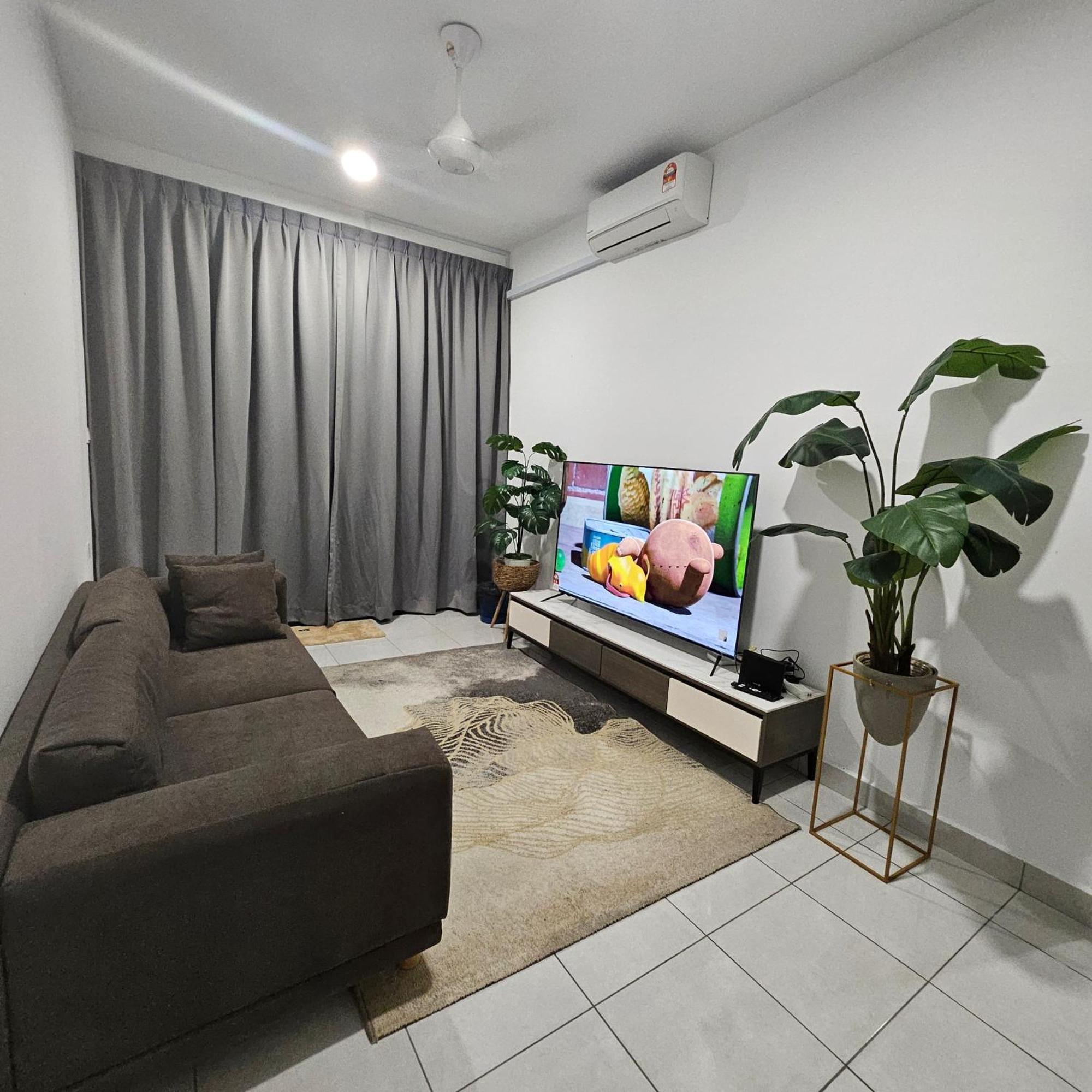 B3A-5 Suites Papar Exterior foto