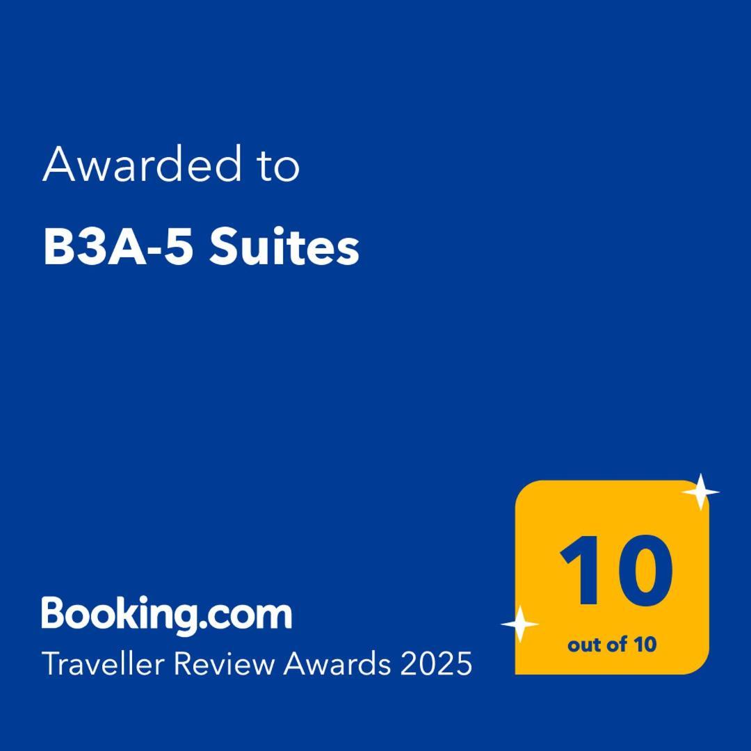 B3A-5 Suites Papar Exterior foto