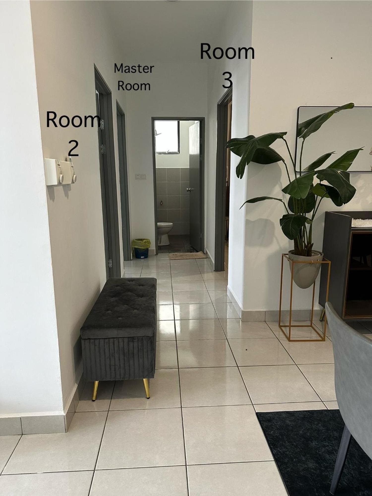 B3A-5 Suites Papar Exterior foto